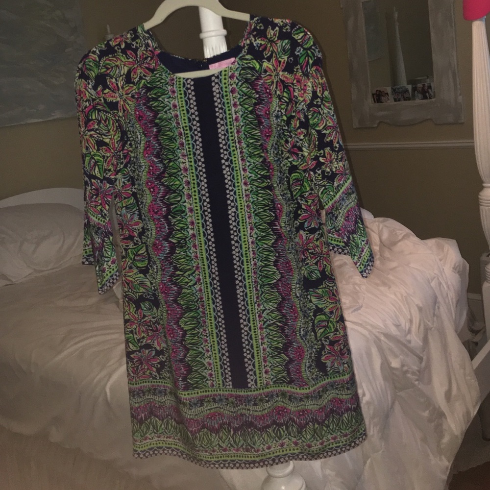 Lilly Pulitzer dress! Only worn once